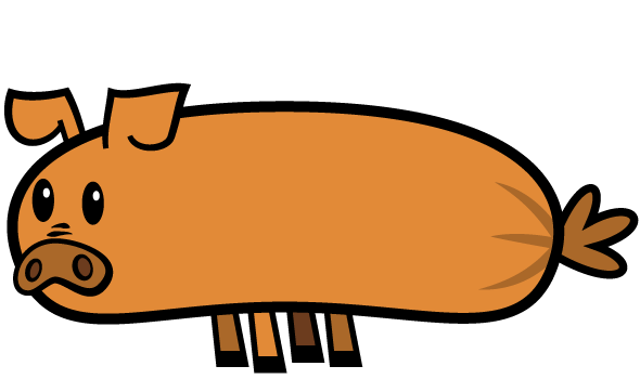 pig_hotdog
